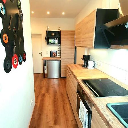 Frankes City Sleep Apartment, 6 Einzelbetten Velbert Luaran gambar