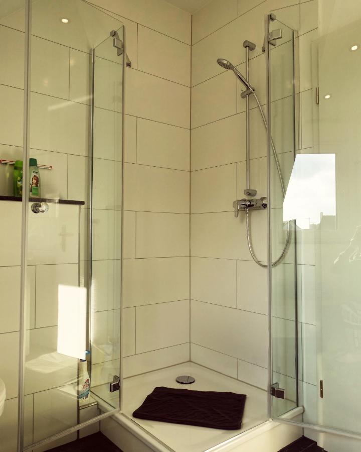 Frankes City Sleep Apartment, 6 Einzelbetten Velbert Luaran gambar