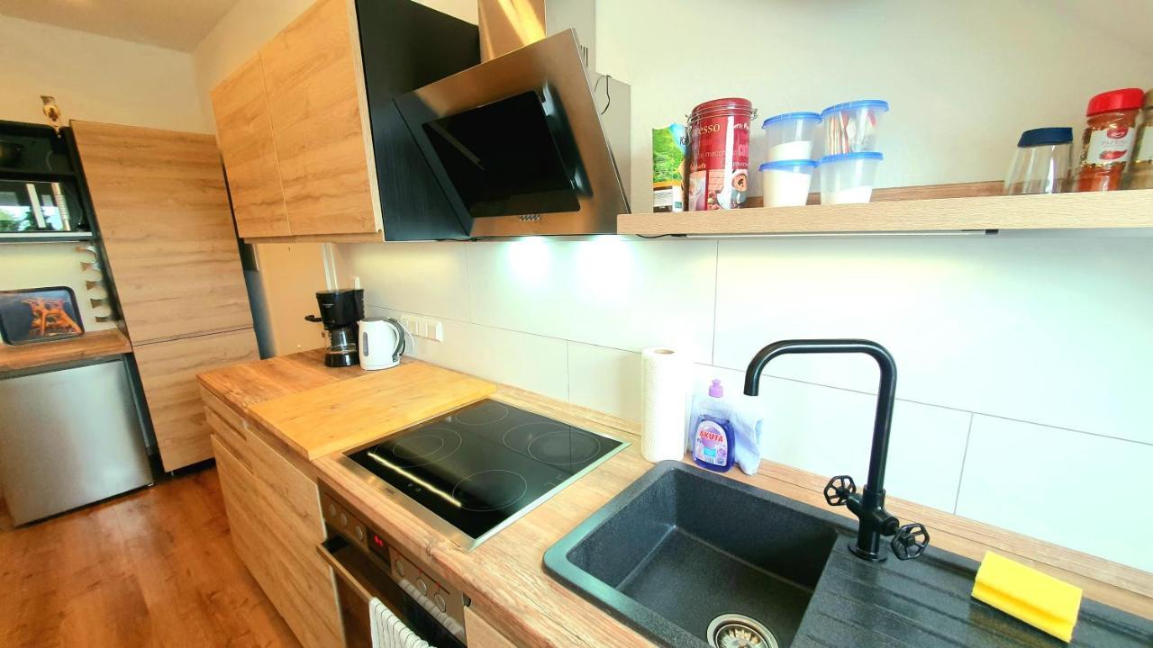 Frankes City Sleep Apartment, 6 Einzelbetten Velbert Luaran gambar