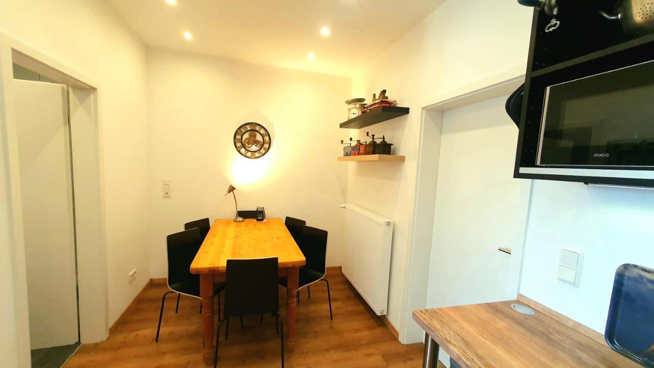 Frankes City Sleep Apartment, 6 Einzelbetten Velbert Luaran gambar