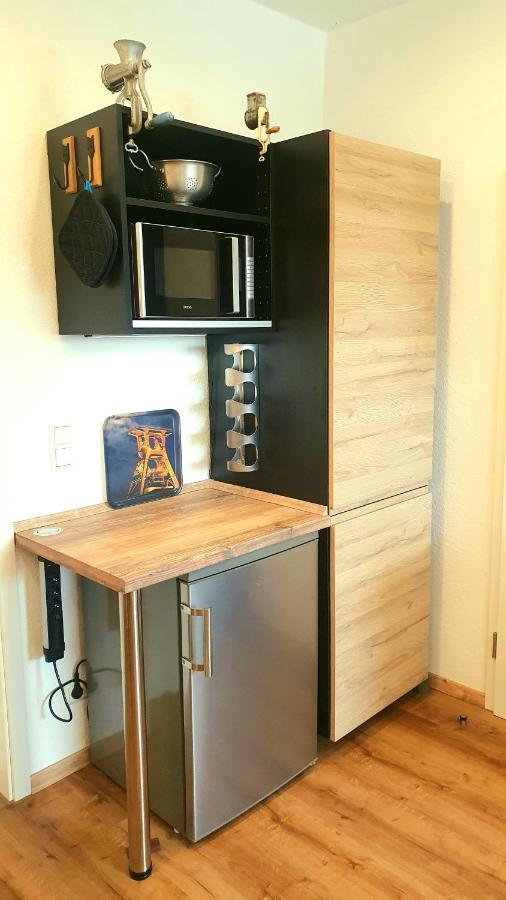 Frankes City Sleep Apartment, 6 Einzelbetten Velbert Luaran gambar