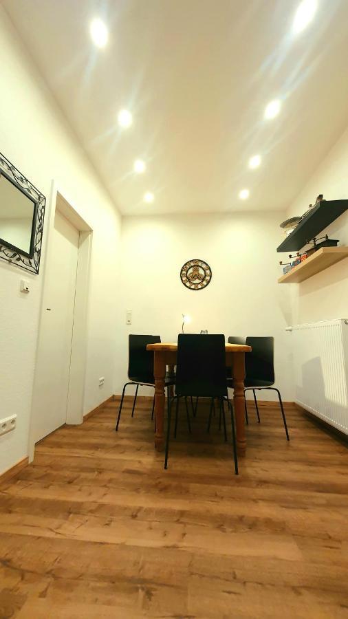 Frankes City Sleep Apartment, 6 Einzelbetten Velbert Luaran gambar
