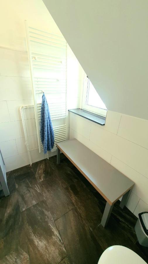 Frankes City Sleep Apartment, 6 Einzelbetten Velbert Luaran gambar