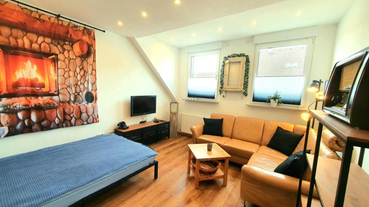 Frankes City Sleep Apartment, 6 Einzelbetten Velbert Luaran gambar